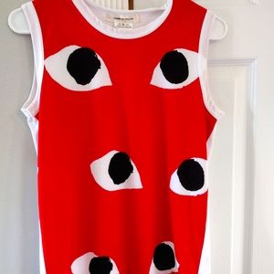 Comme Des garcons tank top
